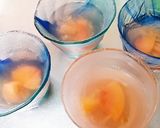 マクロビ☆桃のコンポート&寒天ゼリー作り方6写真