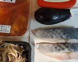 ごはんがすすむ♪鰆と茄子のキムチ煮作り方1写真