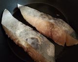 ごはんがすすむ♪鰆と茄子のキムチ煮作り方2写真