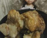 リカちゃん♡めかじきの煮付け｡.:✤*゜作り方9写真