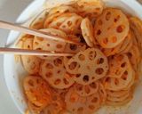 お弁当★レンチンレンコンぽんチーズ★3日作り方2写真
