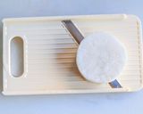 鶏皮のシャンタンスープ作り方1写真