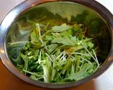 ひじき煮リメイク！簡単マヨサラダ作り方1写真