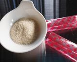 ほうじ茶ぷりん＊煮きりみりんシロップ作り方3写真