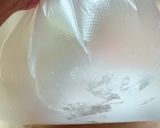 絶品おつまみ!!鶏皮の甘辛せん♪作り方5写真