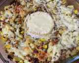 ひき肉とポテト焼いてみました。作り方6写真