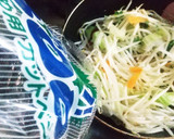 簡単♪魚肉ソーセージで厚揚げ野菜炒め作り方7写真