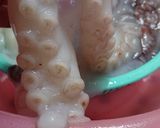 生ダコのお刺身作り方1写真