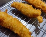 ブライン液で超柔らかなささみフライ作り方6写真