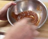 海鮮ユッケ丼♪作り方1写真