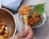 海鮮ユッケ丼♪作り方3写真
