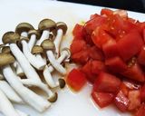 高野豆腐そぼろでミートソース風作り方1写真