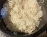 しらす梅ごはん作り方3写真