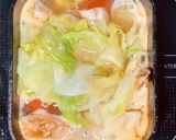 海老とレタスの簡単エスニック風スープ作り方7写真