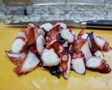 生姜が効いてるタコ飯作り方2写真