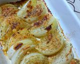 簡単☆たまねぎのオーブン焼き作り方3写真