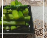 自然の甘み！アスパラのおひたし作り方4写真