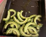 ゴーヤと卵で☆ナンプラーチャンプルー作り方3写真