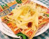 ☆おやつ(付け合わせ)ポテト作り方21写真