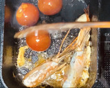 海老とレタスの簡単エスニック風スープ作り方4写真