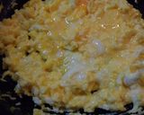 赤焼き飯～ケチャップライスのオムライス風作り方3写真