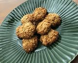 オートミールクッキー作り方5写真