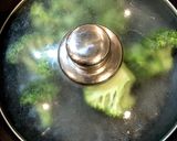 ブロッコリーのかにかまあんかけ作り方2写真