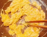やみつき食感♡きくらげと卵の中華炒め作り方2写真