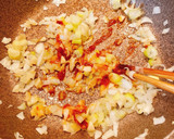 やみつき食感♡きくらげと卵の中華炒め作り方3写真