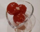 ミニトマトの塩麹和え作り方3写真