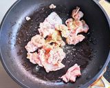 豚肉のサッパリみょうがタレ作り方6写真