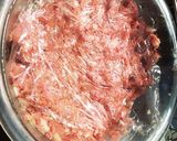 和風ハンバーグ作り方4写真