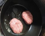 和風ハンバーグ作り方7写真