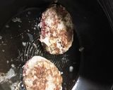 和風ハンバーグ作り方8写真