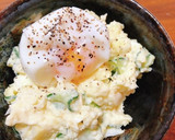 【簡単】基本の半熟茹で卵（半熟度　7割）作り方6写真