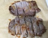 黄金比ソースのスタミナチャップ丼作り方6写真