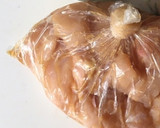 冷凍保存もOK！簡単♡白だしの唐揚げ作り方1写真
