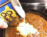 孫ご用達♪まろやかカレー作り方6写真