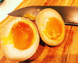 【簡単】半熟卵で作る煮卵(味付け卵)作り方5写真