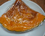 免疫力アップ！かぼちゃと小豆のおやき作り方1写真
