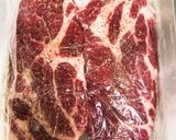 手作りパンチェッタ風☆薄い肉でお手軽時短作り方5写真