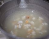 白だしで簡単＊海老のあんかけ豆腐作り方4写真