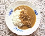 たつえばあばの♪みんな大好き焼きカレー作り方1写真
