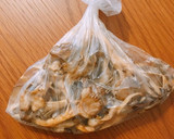 揚げずにカリカリ♡舞茸の唐揚げ作り方1写真