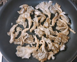 揚げずにカリカリ♡舞茸の唐揚げ作り方2写真