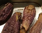 なすの中華風サラダ作り方1写真