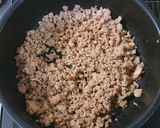 簡単♡鶏そぼろで三色丼♡作り方2写真