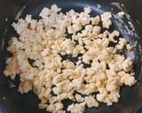 簡単♡鶏そぼろで三色丼♡作り方3写真