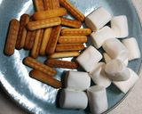 パフュ on マシュマロカップケーキ作り方9写真