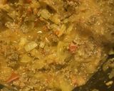 〆のスパイスキーマカレー作り方10写真